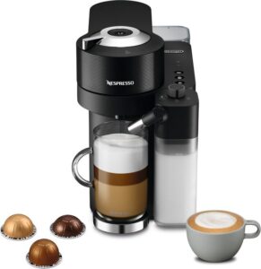 Nespresso Vertuo Lattissima ontkalken